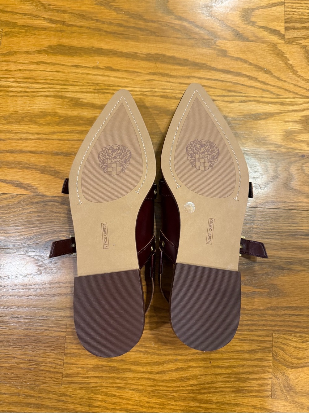 Vince Camuto NIB ‘Faye’ Flats Size 8.5 - Picture 8 of 10